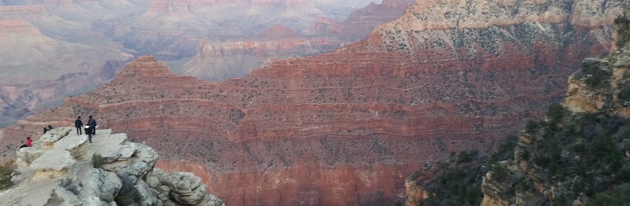 How Not to Go Visit the Grand Canyon And Lessons for Social Media